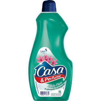 LIMPADOR CASA PERFUME BELA FLORE 1L