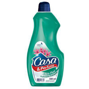 LIMPADOR CASA PERFUME BELA FLORE 500ML