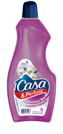 LIMPADOR CASA PERFUME INTUIZIONE NEW 1L