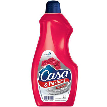 LIMPADOR CASA PERFUME MISTERIO DI AMORE  1L
