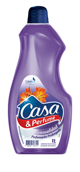 LIMPADOR CASA PERFUME SENSUALIDAD 1L