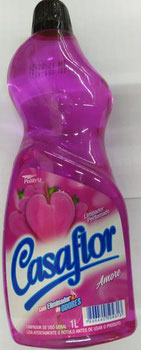 LIMPADOR CASAFLOR AMORE 1LT