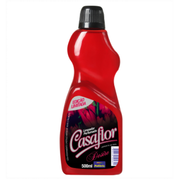 LIMPADOR CASAFLOR FLOR DESIRE 500ML
