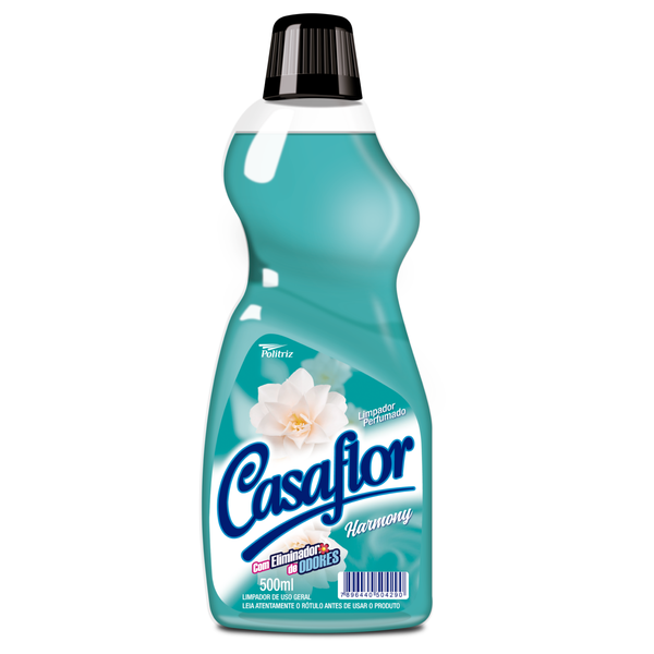 LIMPADOR CASAFLOR HARMONY 500ML