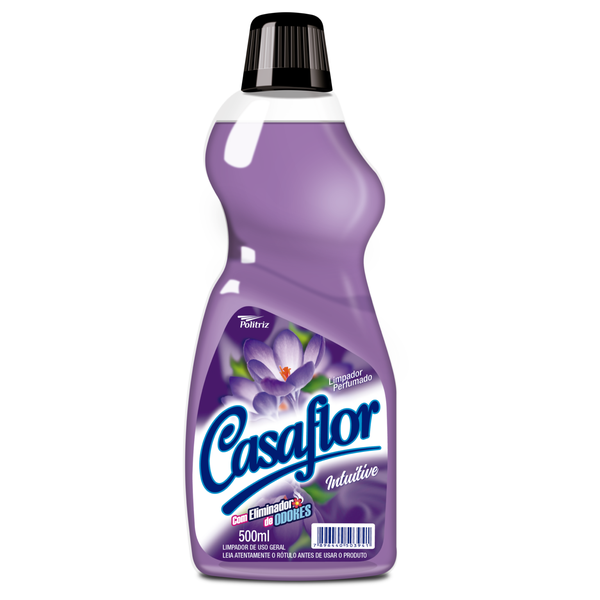 LIMPADOR CASAFLOR INTUITIVE 500ML