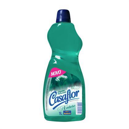 LIMPADOR CASAFLOR NATURE 1LT
