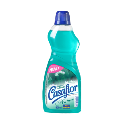 LIMPADOR CASAFLOR NATURE 500ML