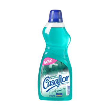 LIMPADOR CASAFLOR NATURE 500ML