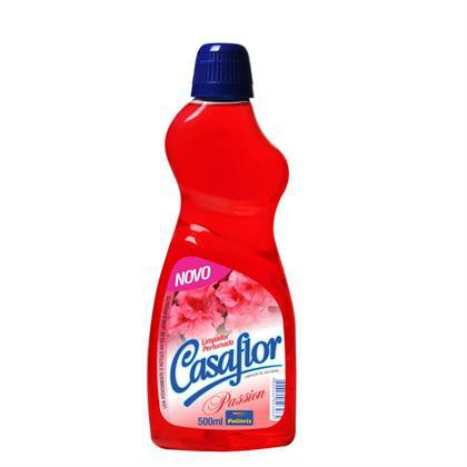 LIMPADOR CASAFLOR PASSION 500ML