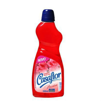 LIMPADOR CASAFLOR PASSION 500ML