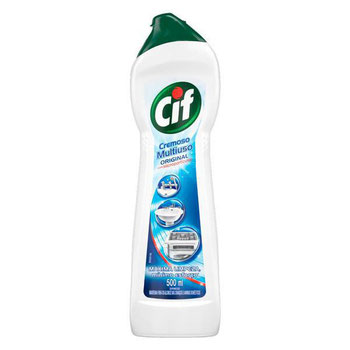 Limpador Multiuso Cif Cremoso Original 250ml