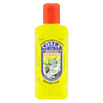 LIMPADOR COALA 120ML CITRONELA