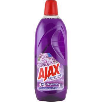 LIMPADOR CONC PERF AJAX F.DAS FLORES LAV 1L