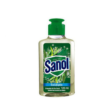 LIMPADOR DE SUPERFICIES EUCALIP 120ML