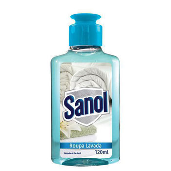 LIMPADOR DE SUPERFICIES ROUPA LAVADA 120ML