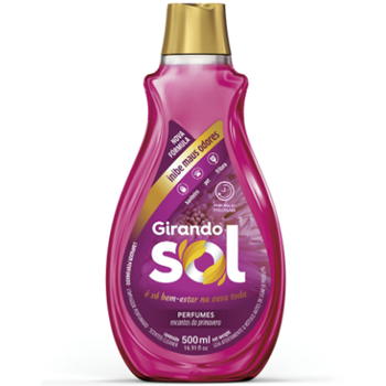 LIMPADOR GIRANDO SOL 500ML ENCANTOS PRIMAVERA