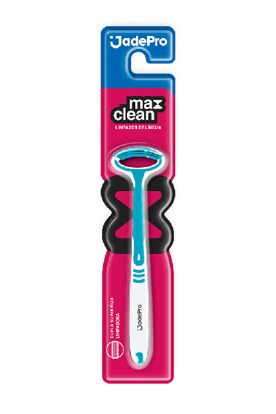 LIMPADOR LINGUA JADEFROG MAX CLEAN