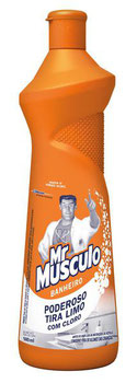 LIMPADOR MR MUSCULO BANHEIRO SQUEEZE 500ML