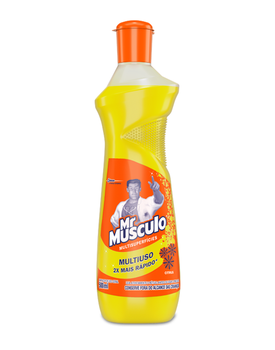 LIMPADOR MR MUSCULO MULTIUSO CITRUS 500ML