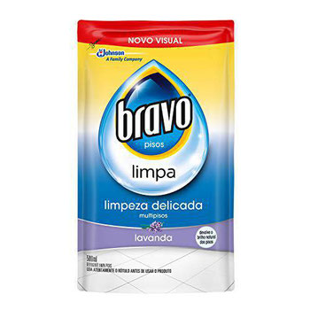LIMPADOR OPTIMUM LAVANDA REFIL 500ML