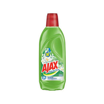 LIMPADOR PERF AJAX F.DAS FLORES F.CAMPO 500ML