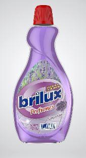 Limpador Perfumes Brilux Lavanda 500ml