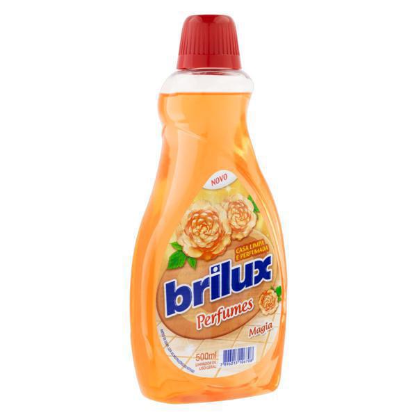 LIMPADOR PERF BRILUX MAGIA 500ML