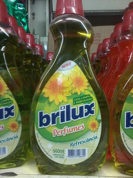 LIMPADOR PERF BRILUX REFRESC 500ML