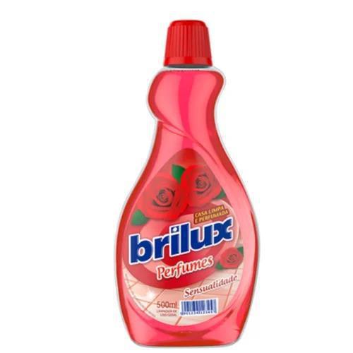 LIMPADOR PERF BRILUX SENSUALIDADE 500ML