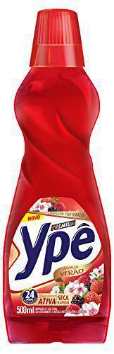 LIMPADOR PERFUMADO AMOR DE VERAO  500ML