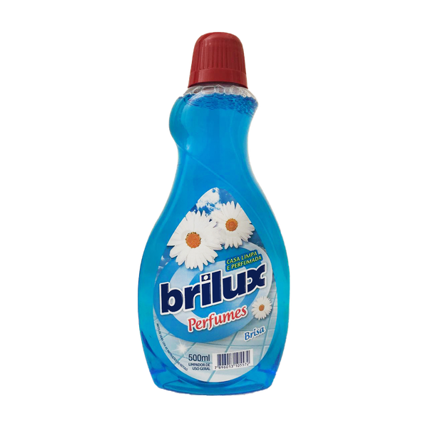 LIMPADOR PERFUMADO BRILUX BRISA 500ML