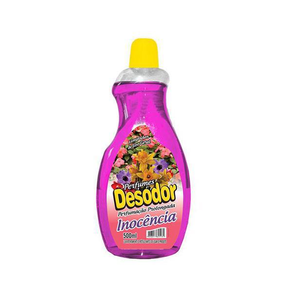 LIMPADOR PERFUMADO DESODOR INOCENCIA 500ML