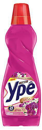 LIMPADOR PERFUMADO DOCE VIDA  500ML
