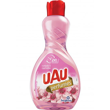 LIMPADOR PERFUMADO UAU CUIDADO E CARINHO 500ML