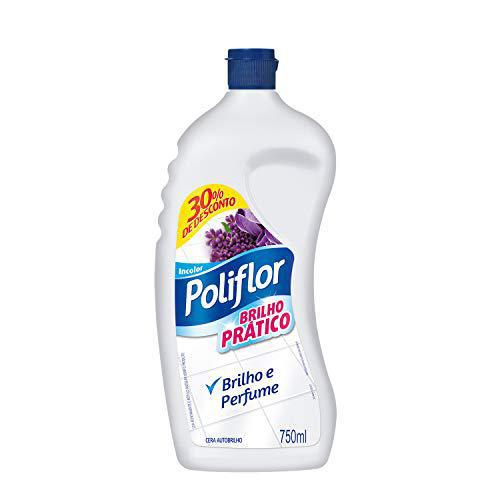 LIMPADOR POLIFLOR INCOLOR 750ML