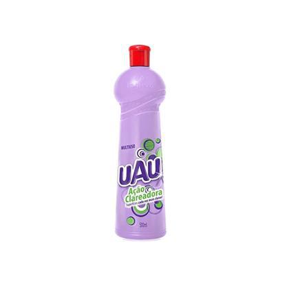Limpador Uau Multiuso Ação Clareadora Frasco 500ml
