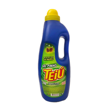LIMPADOR TEIU GEL PINHO 1L