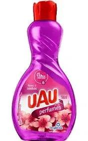 LIMPADOR UAU L1P800ML PERFUMES FLORES SONHOS