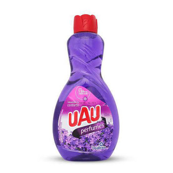 Limpador Uau Limpeza Perfumada Lavanda e Conforto 500 ml