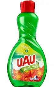 Limpador Uau Perfumes Natureza E Harmonia 500ml