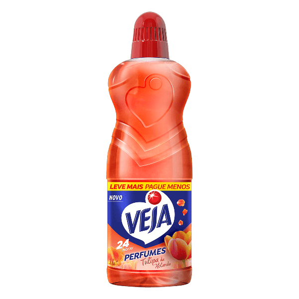 LIMPADOR VEJA 1L NATUREZA TULIPA