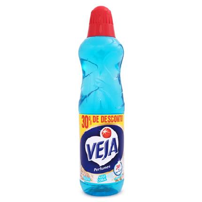 LIMPADOR VEJA AZUL CORAL 30 DESC 500ML
