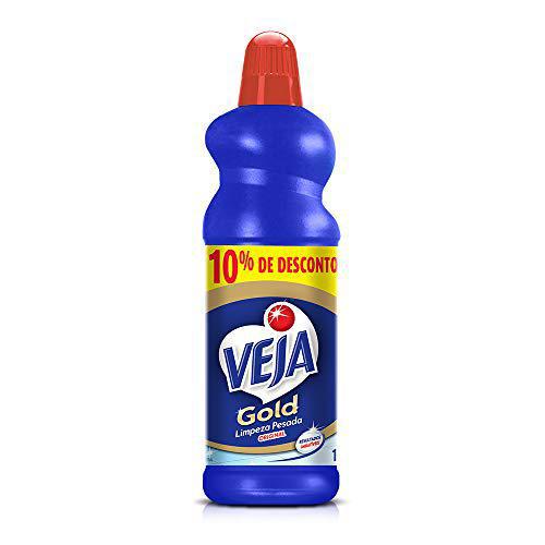 LIMPADOR VEJA LIMPEZA PEZADA I ORIGINAL 900ML