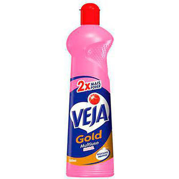 Limpador Multiuso Veja Gold Floral 500ml
