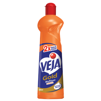 Limpador Veja Multiuso Laranja 500ml