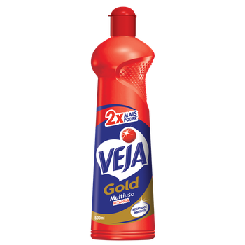 LIMPADOR VEJA MULTIUSO PITANGA 500ML