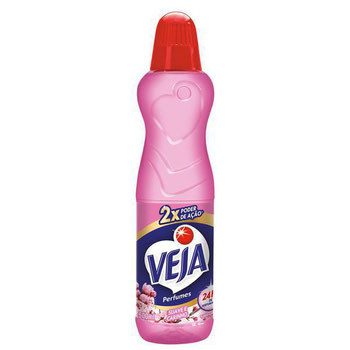 Limpador Perfumado Flor Suave E Carinho Veja 500ml