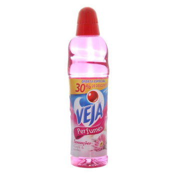 Limpador Perfumado Veja Flores do Mediterrâneo 1L