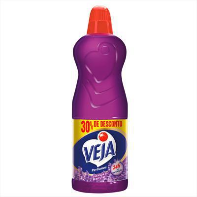 LIMPADOR VEJA PERFUMES LAVANDA 1L