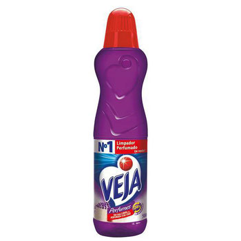 LIMPADOR VEJA PERFUMES LAVANDA 500ML